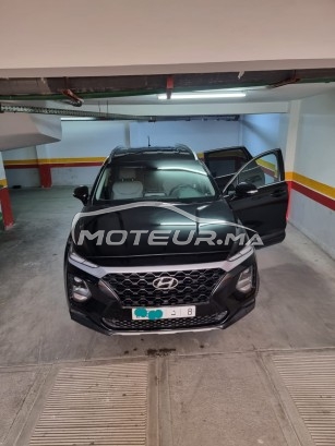 HYUNDAI Santa fe Santa fe occasion 1845040