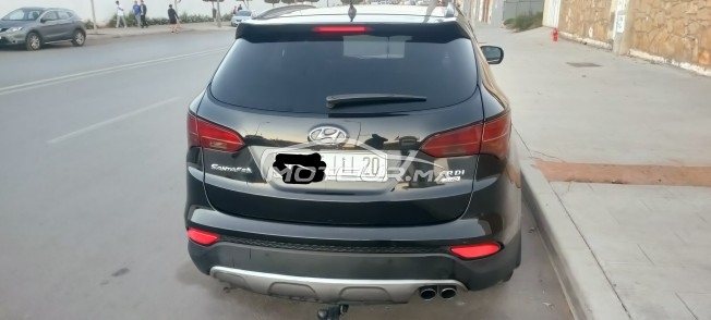 HYUNDAI Santa fe 2.2 occasion 1750076