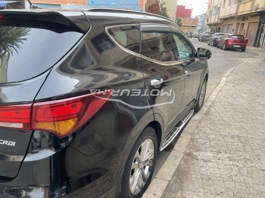 هيونداي سانتا في 2,2 مستعملة 1973154