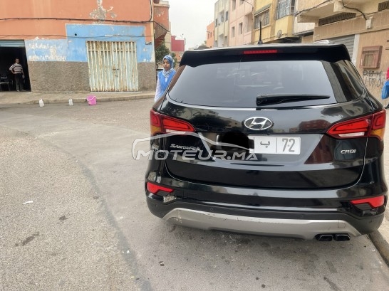 هيونداي سانتا في 2,2 مستعملة 1973153