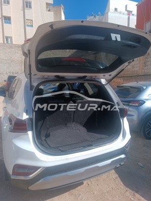 HYUNDAI Santa fe 2.2d occasion 1772604