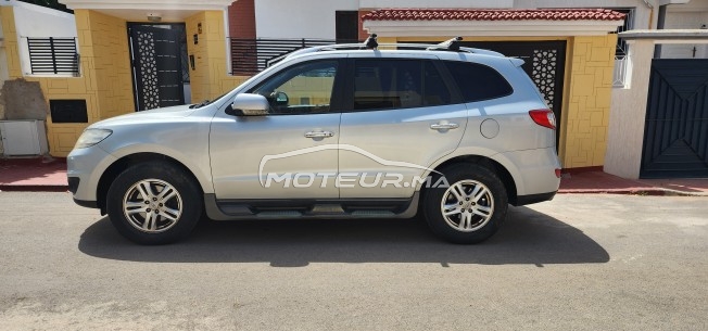 هيونداي سانتا في Santafe مستعملة 1886661