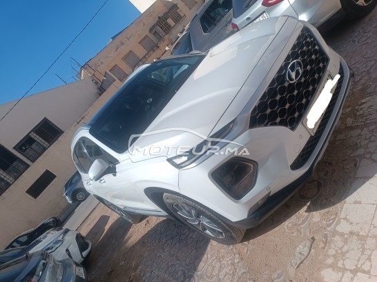 HYUNDAI Santa fe 2.2d occasion 1772598