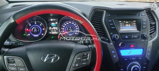 HYUNDAI Santa fe 2.2 occasion 1750079