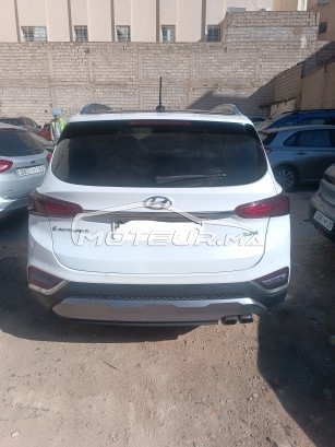 HYUNDAI Santa fe 2.2d occasion 1772601