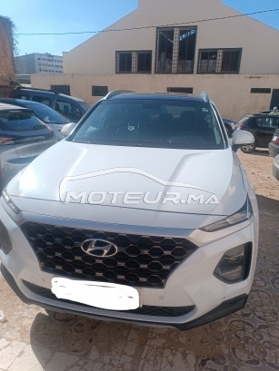 HYUNDAI Santa fe 2.2d occasion 1772599