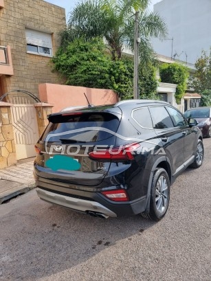 HYUNDAI Santa fe Santa fe occasion 1845045