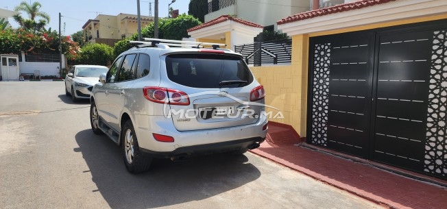هيونداي سانتا في Santafe مستعملة 1886662