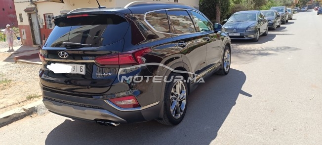 هيونداي سانتا في Htrak 2.2d مستعملة 1832934