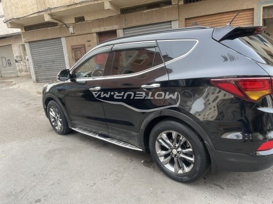 هيونداي سانتا في 2,2 مستعملة 1973155