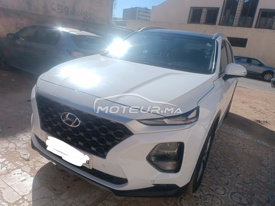 HYUNDAI Santa fe 2.2d occasion 1772668