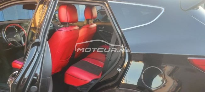 HYUNDAI Santa fe 2.2 occasion 1750086