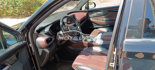 هيونداي سانتا في Htrak 2.2d مستعملة 1832932