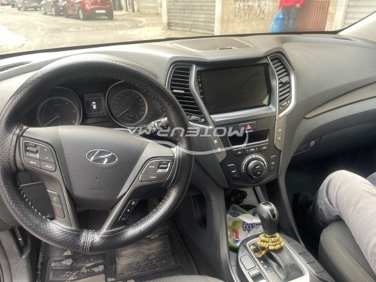 هيونداي سانتا في 2,2 مستعملة 1973152