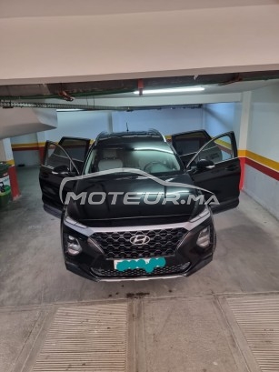 HYUNDAI Santa fe Santa fe occasion 1845039