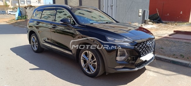 هيونداي سانتا في Htrak 2.2d مستعملة 1832937