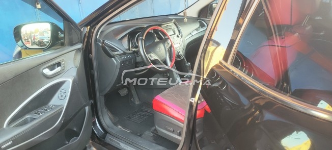 HYUNDAI Santa fe 2.2 occasion 1750085