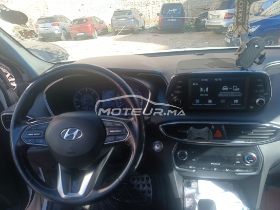 HYUNDAI Santa fe 2.2d occasion 1772602
