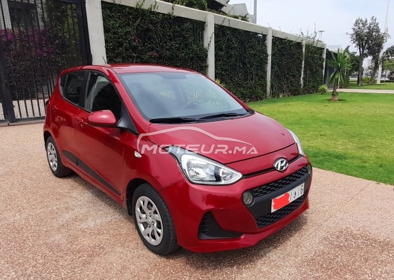 هيونداي ي10 مستعملة 1641799