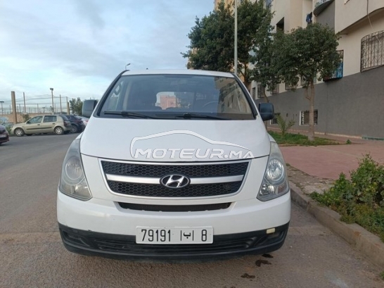 Acheter voiture occasion HYUNDAI H1 au Maroc - 452529