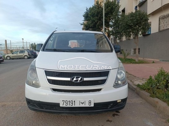 شراء السيارات المستعملة HYUNDAI H1 في المغرب - 449621