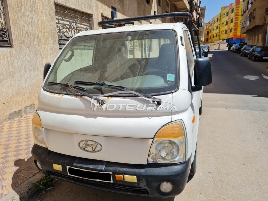 هيونداي ه-100 مستعملة 1620230