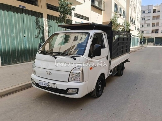 Acheter voiture occasion HYUNDAI H100 au Maroc - 449780