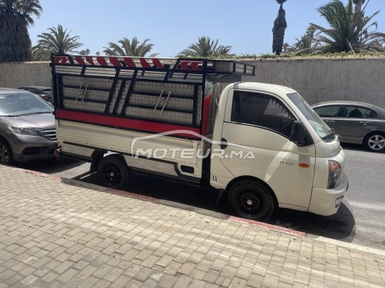 هيونداي ه-100 مستعملة 1654881