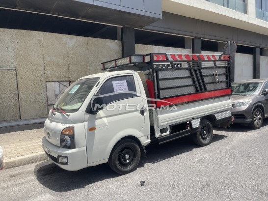 هيونداي ه-100 مستعملة 1658664