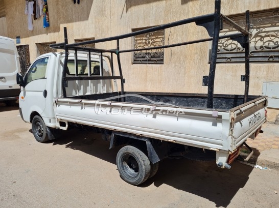 شاحنة في المغرب HYUNDAI H-100 - 423034