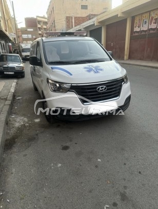 HYUNDAI H1 Ambulance occasion 1791862