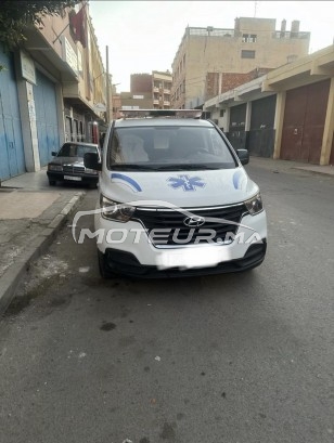 HYUNDAI H1 Ambulance occasion 1791861
