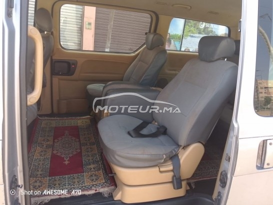 هيونداي ه1 مستعملة 2434289