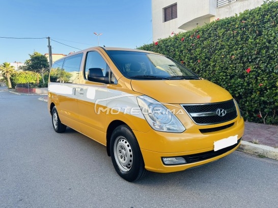 سيارة في المغرب HYUNDAI H1 9place - 453151