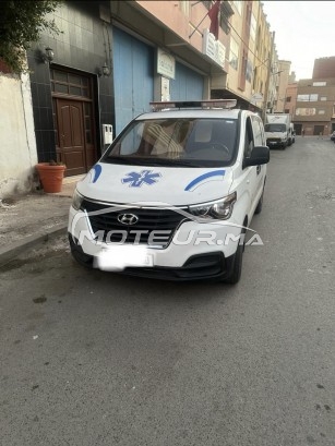 HYUNDAI H1 Ambulance occasion 1791863