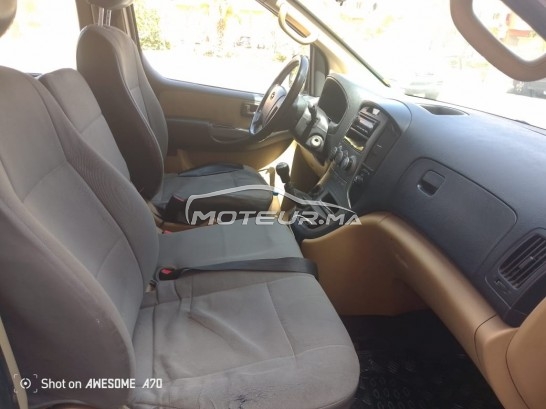 هيونداي ه1 مستعملة 2434286