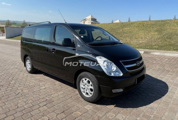 HYUNDAI H1 2009 occasion 2220312