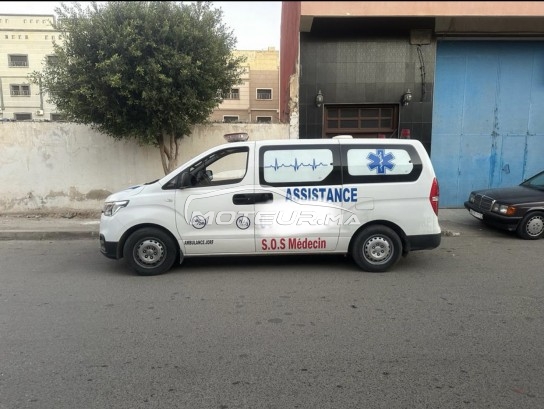 HYUNDAI H1 Ambulance occasion 1791864