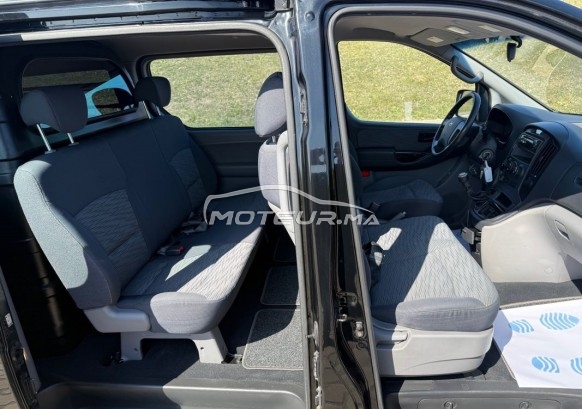 HYUNDAI H1 2009 occasion 2219956