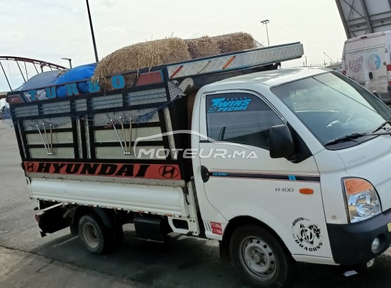 هيونداي ه100 مستعملة 1518538