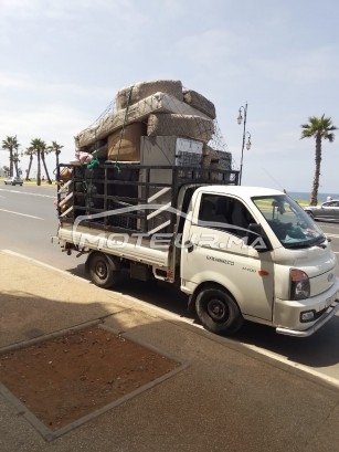 هيونداي ه100 . مستعملة 3087831