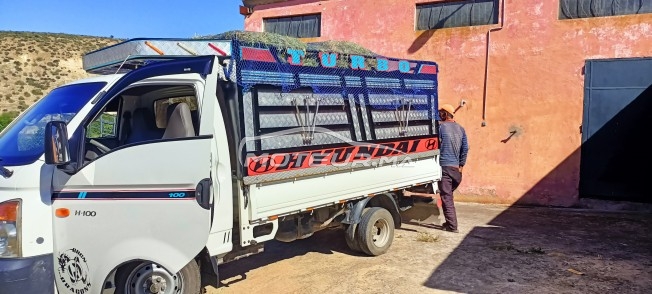 هيونداي ه100 مستعملة 1518537