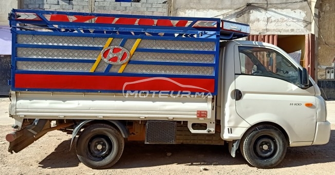 هيونداي ه-100 مستعملة 1300145