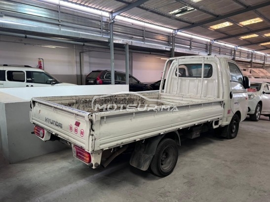 هيونداي ه100 2.5 td plateau 2 portes مستعملة 1383543