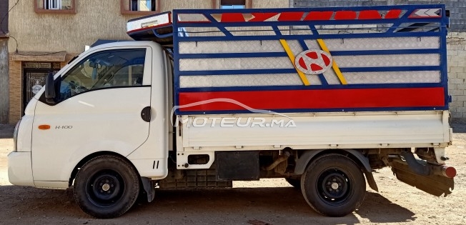 هيونداي ه-100 مستعملة 1300144