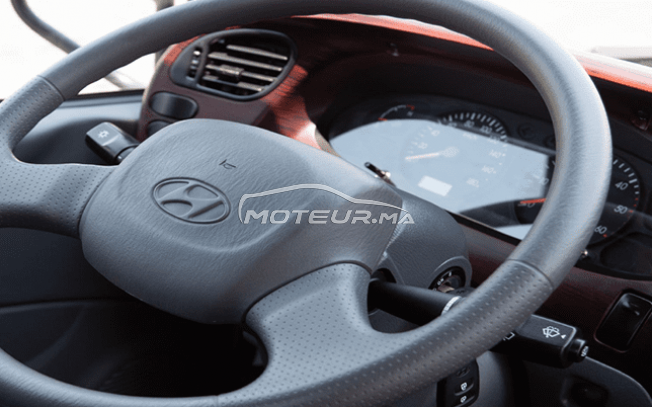 HYUNDAI H100 Camionnette occasion 1760505