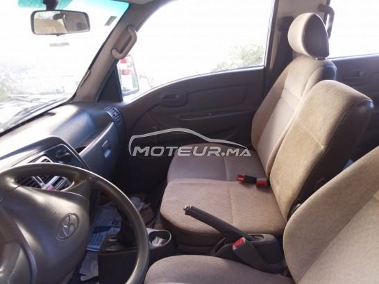 HYUNDAI H100 Pick-up double cabine en très bonne état première main peinture d'origine prix légèrement négociable occasion 1789517