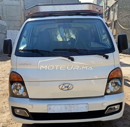 Acheter camion occasion HYUNDAI H-100 au Maroc - 374698