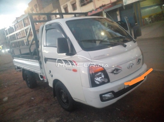 هيونداي ه100 . مستعملة 3087828