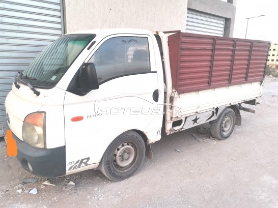 هيونداي ه100 مستعملة 1511662